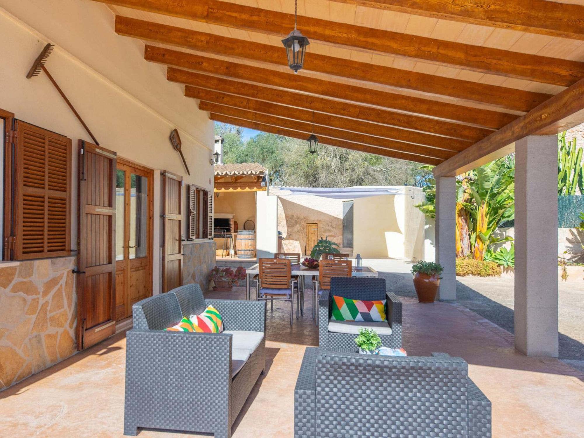 Vista Sol - With Private Pool In Ariany *