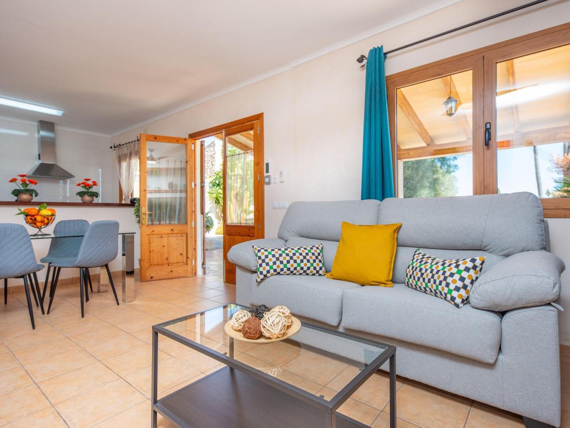 Villa Vista Sol - With Private Pool In Ariany *