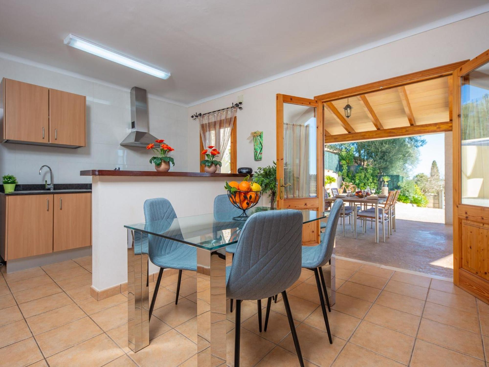 Villa Vista Sol - With Private Pool In Ariany *