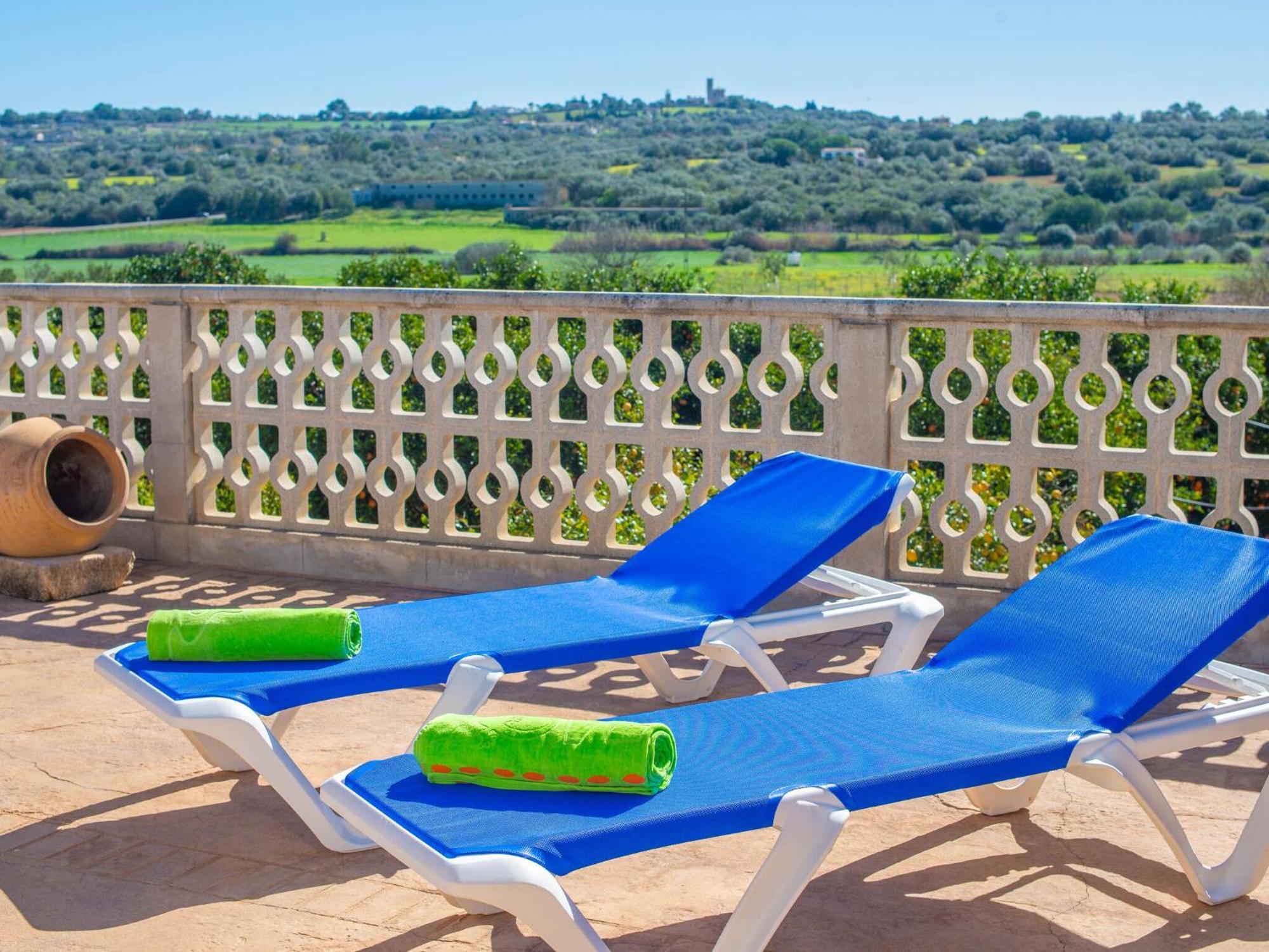 Vista Sol - With Private Pool In Ariany *