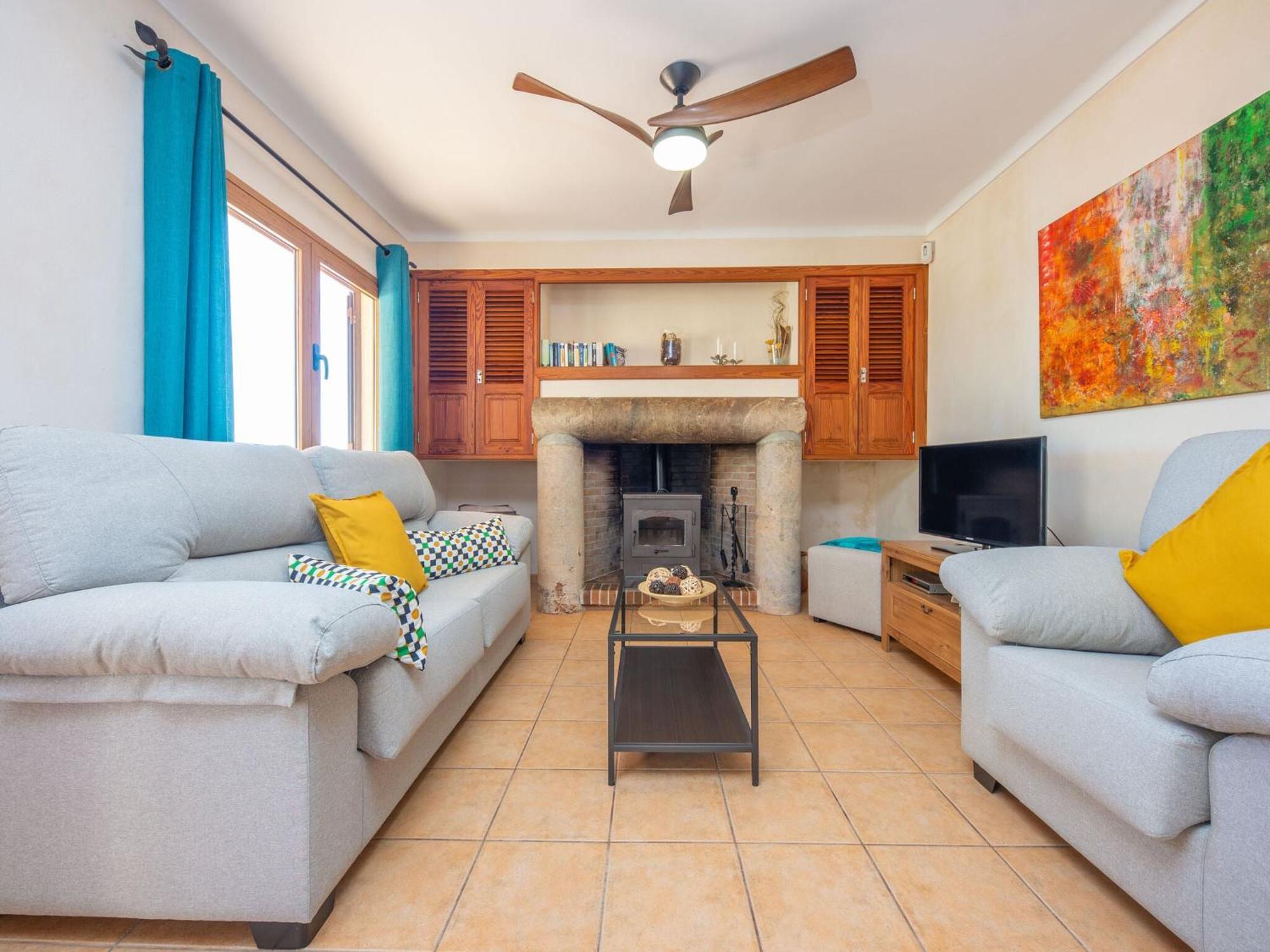 Vista Sol - With Private Pool In Ariany Villa