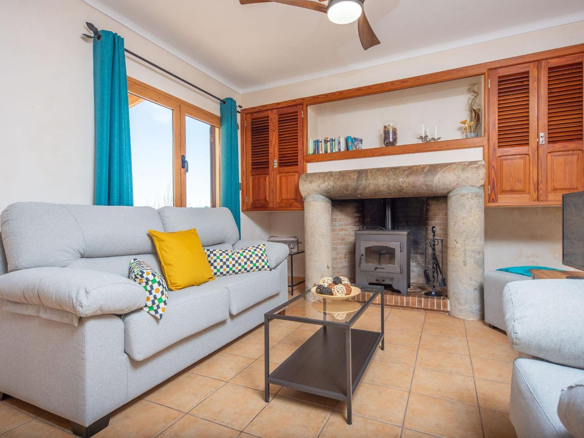 Vista Sol - With Private Pool In Ariany Villa *
